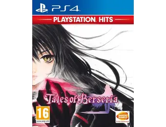 Tales of Berseria (Compleet, PlayStation Hits)
