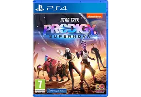 Star Trek Prodigy Supernova (Compleet)