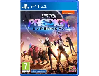 Star Trek Prodigy Supernova (Complete)