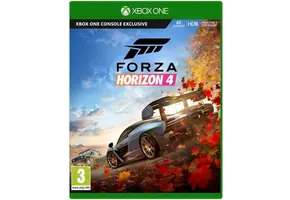 Forza Horizon 4 (Compleet)