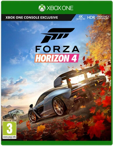 Forza Horizon 4 (Compleet)