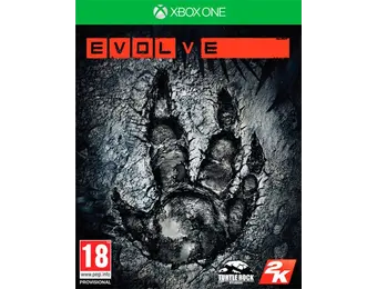 Evolve (Compleet)