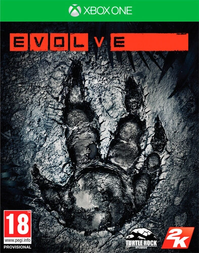 Evolve (Compleet)