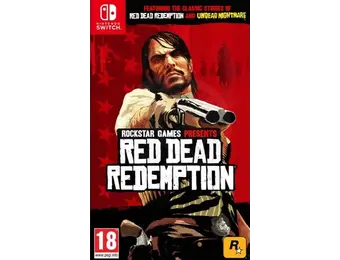 Red Dead Redemption (Compleet, HOL)