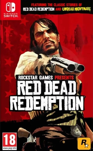 Red Dead Redemption (Compleet, HOL)