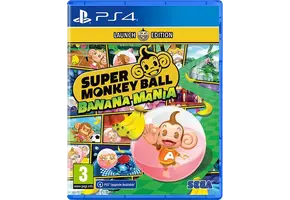 Super Monkey Ball: Banana Mania