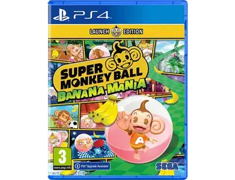 Super Monkey Ball: Banana Mania