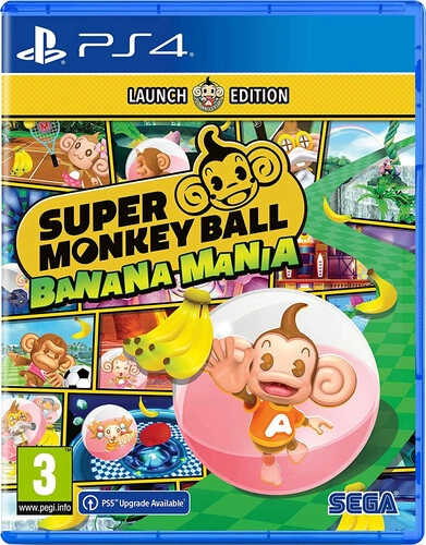 Super Monkey Ball: Banana Mania