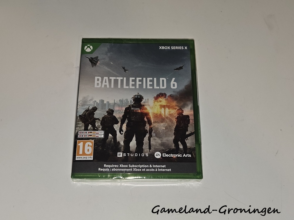 Battlefield 6