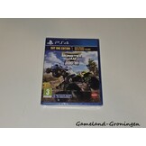 Monster Jam Showdown