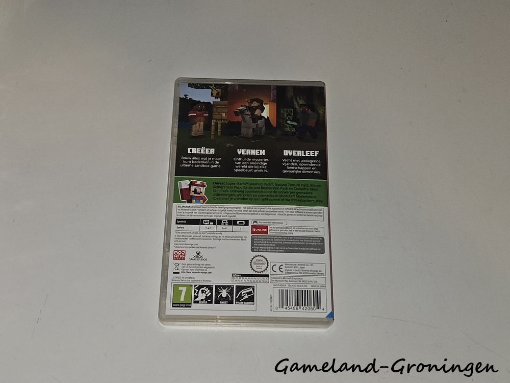 Minecraft (Complete, HOL)