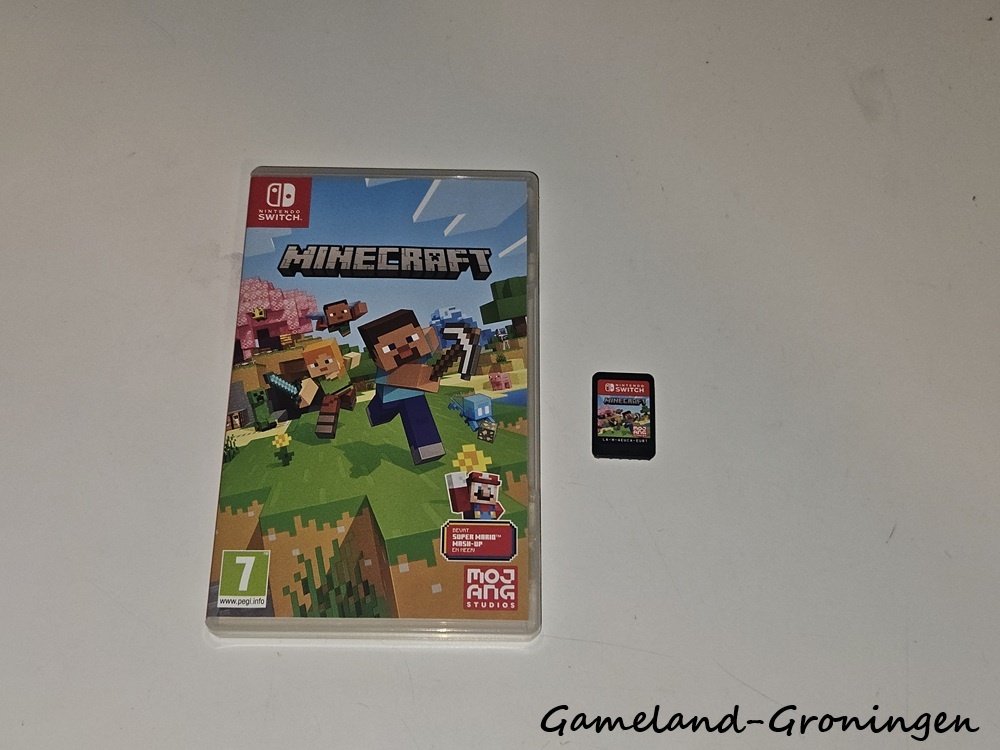 Minecraft (Compleet, HOL)