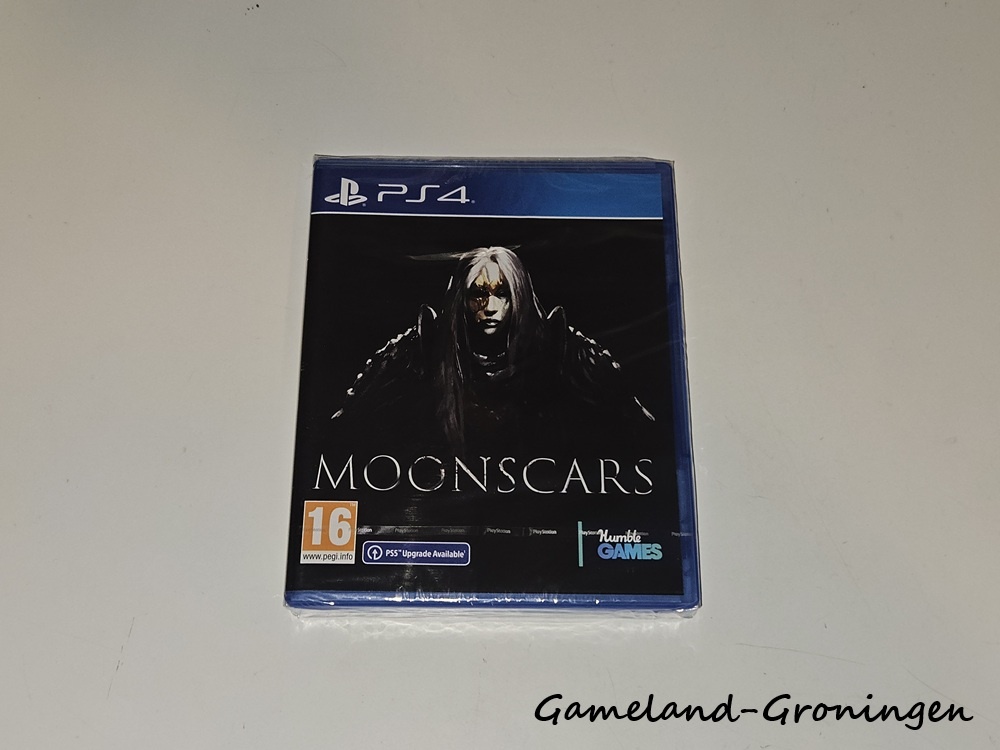 Moonscars