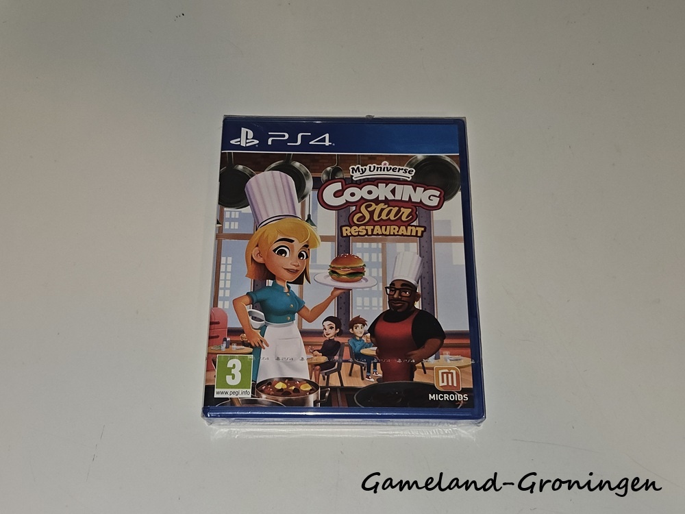 My Universe Cooking Star Restaurant