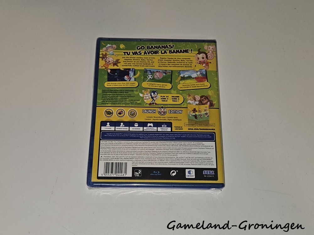 Super Monkey Ball: Banana Mania