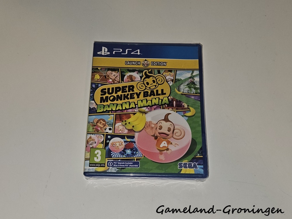 Super Monkey Ball: Banana Mania