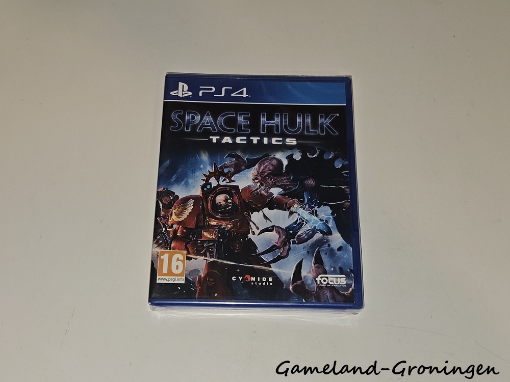 Space Hulk: Tactics