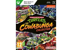 Teenage Mutant Ninja Turtles The Cowabunga Collection