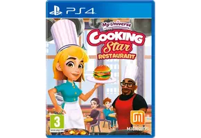 My Universe Cooking Star Restaurant