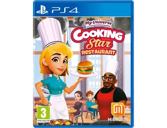 My Universe Cooking Star Restaurant