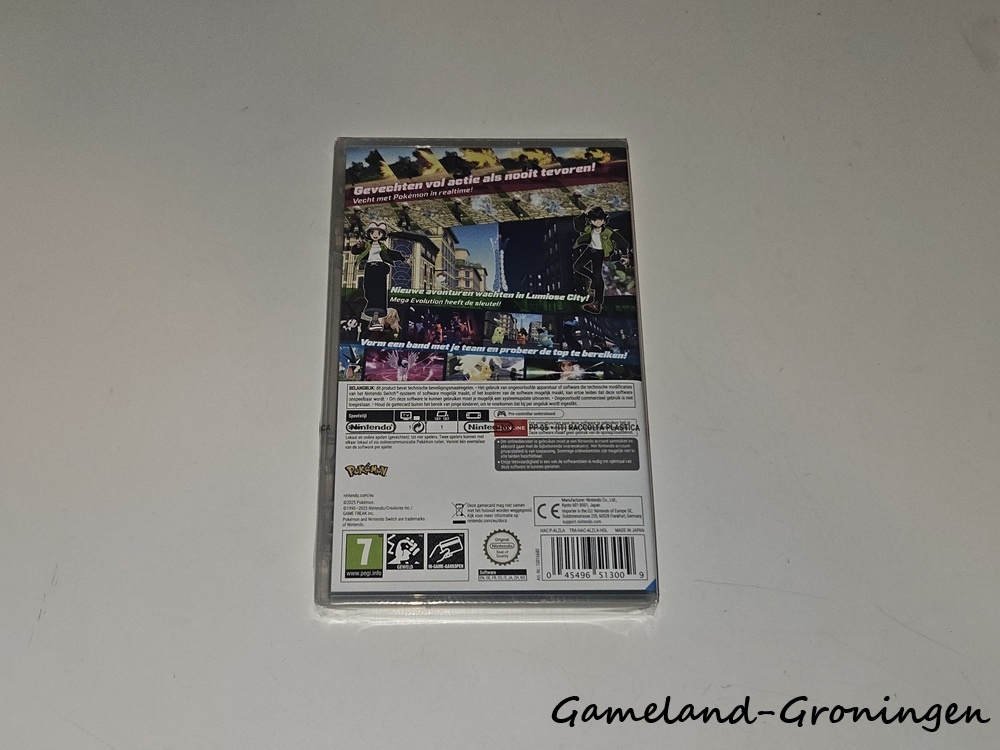 Pokemon Legends Z-A (HOL)