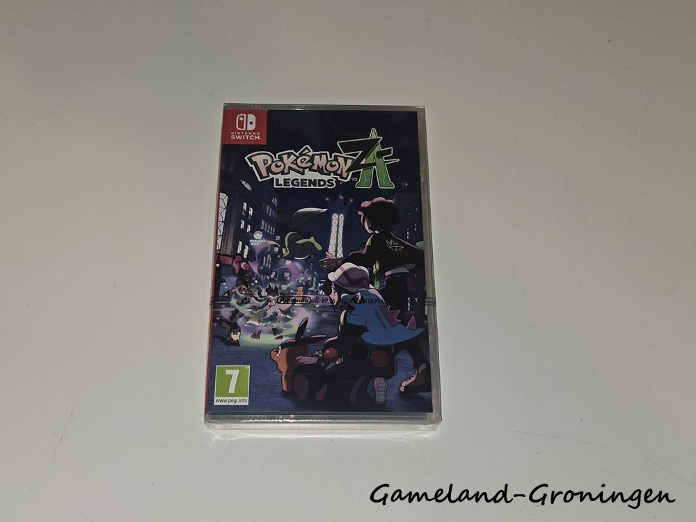 Pokemon Legends Z-A (HOL)