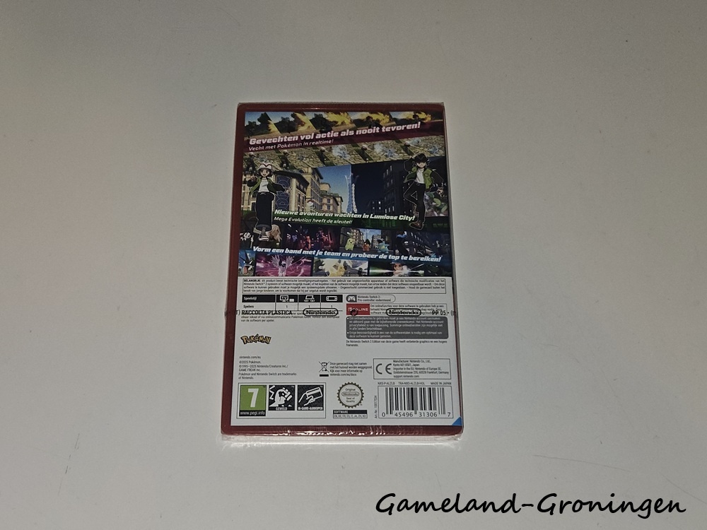Pokemon Legends Z-A (HOL)