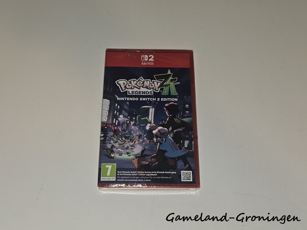 Pokemon Legends Z-A (HOL)