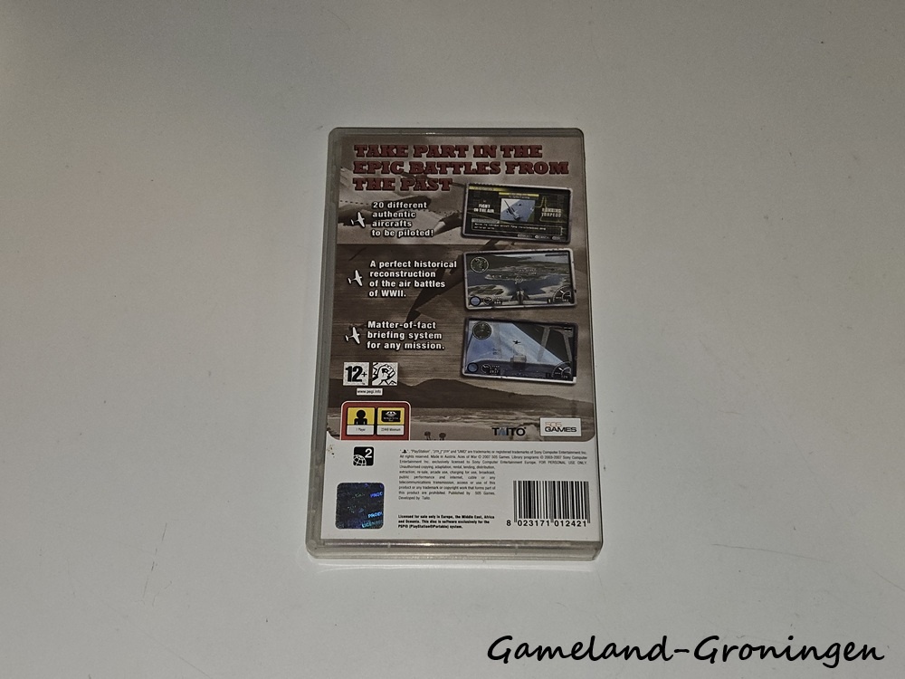 Aces of War (Compleet)