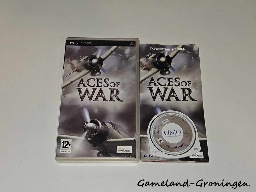 Aces of War (Compleet)