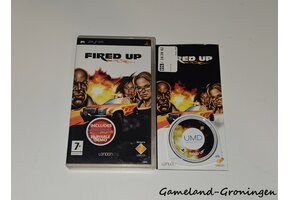 Fired Up (Compleet)