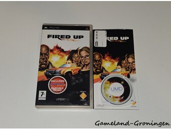 Fired Up (Complete)