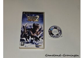 Monster Hunter Freedom 2 (Boxed)