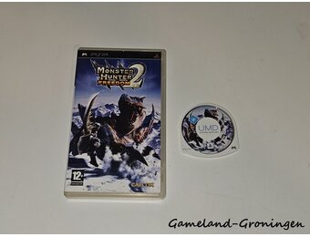 Monster Hunter Freedom 2 (Boxed)