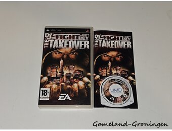 Def Jam Fight for NY The Takeover (Compleet)