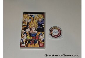Dragon Ball Z Shin Budokai 2 (Boxed)