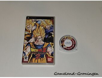 Dragon Ball Z Shin Budokai 2 (Boxed)