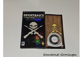 Resistance Retribution Deluxe Edition (Complete)