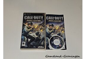 Call of Duty Roads to Victory (Compleet)