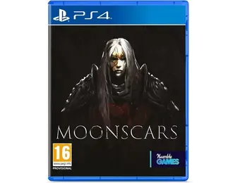 Moonscars