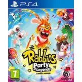 Rabbids Party of Legends