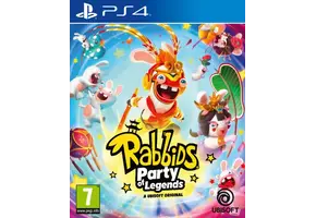Rabbids Party of Legends