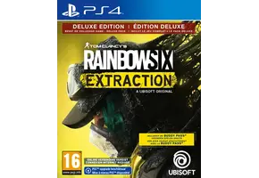 Tom Clancy's Rainbow Six Extraction Deluxe Edition