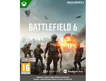 Battlefield 6