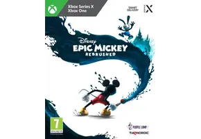 Epic Mickey Rebrushed