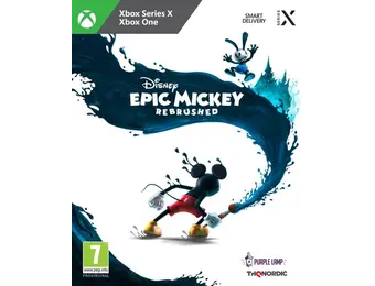 Epic Mickey Rebrushed