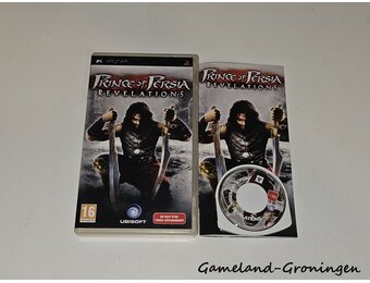 Prince of Persia Revelations (Compleet)