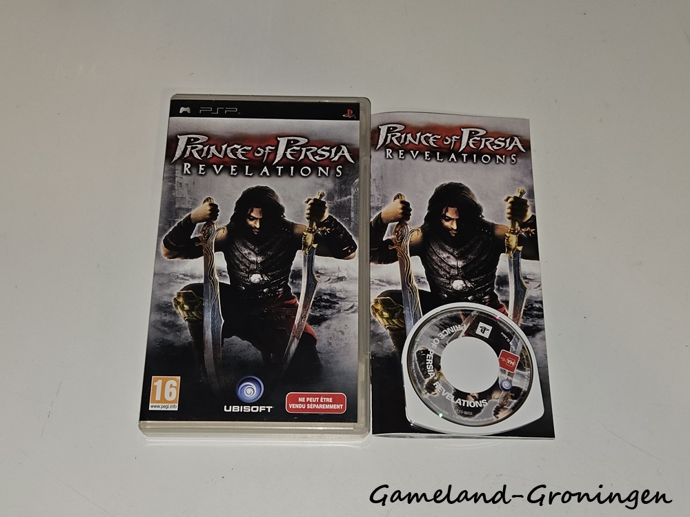 Prince of Persia Revelations (Complete)