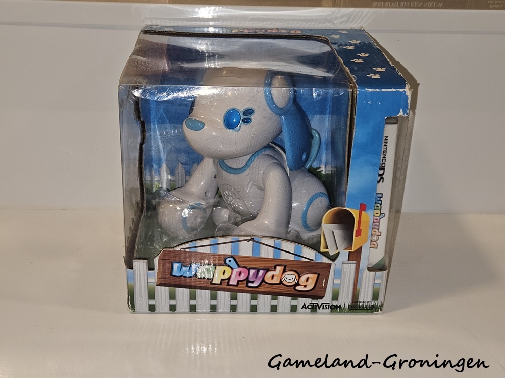 Wappy Dog met Interactive Puppy (UKV)