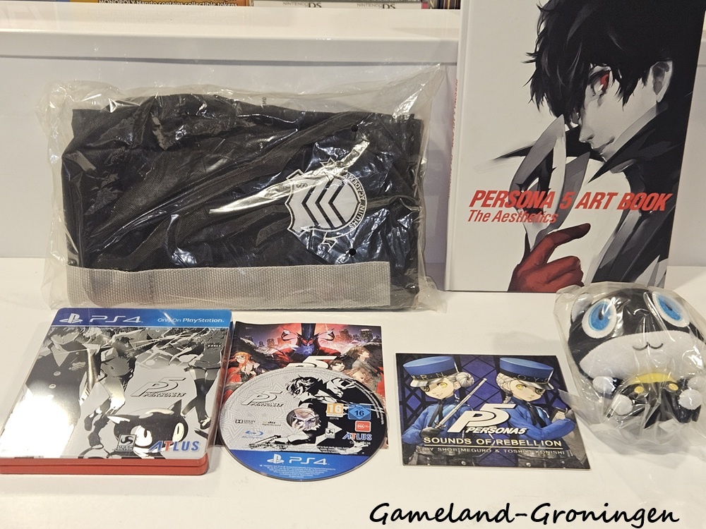 Persona 5 Take Your Heart Premium Collector's Edition (Complete)